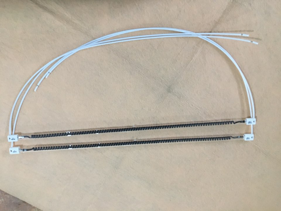 Kwarts- versus koolstofinfraroodverwarmer