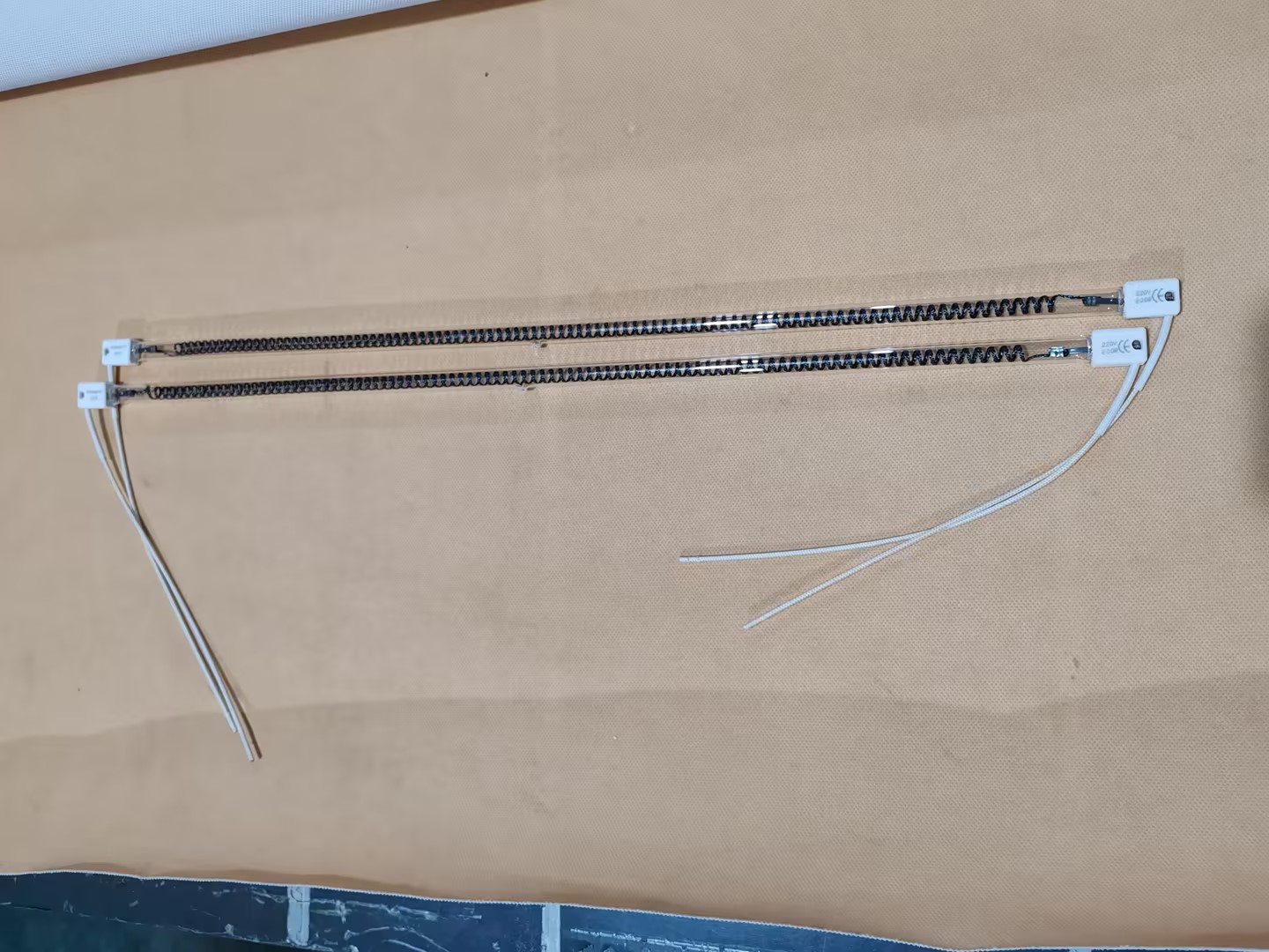 goede kwaliteit infrarood koolstof verwarmingslamp