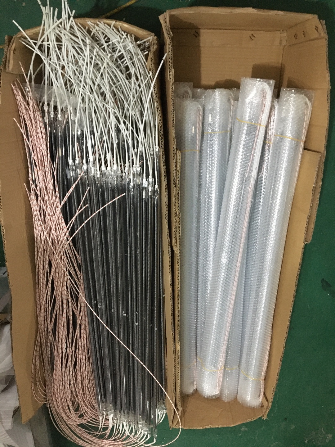 carbon infrared heater lamp