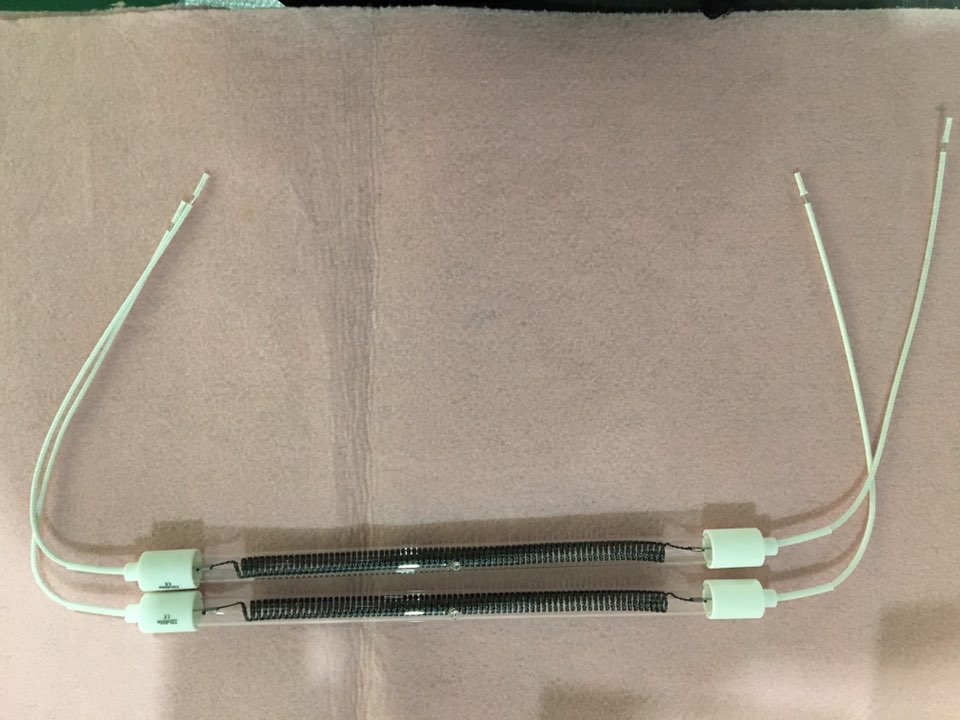 石英碳加热管